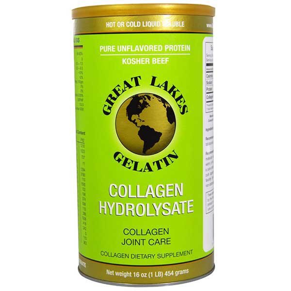 Great Lakes Collagen 454g