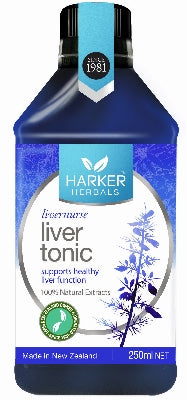Harker Herbals - Liver Tonic 250ml