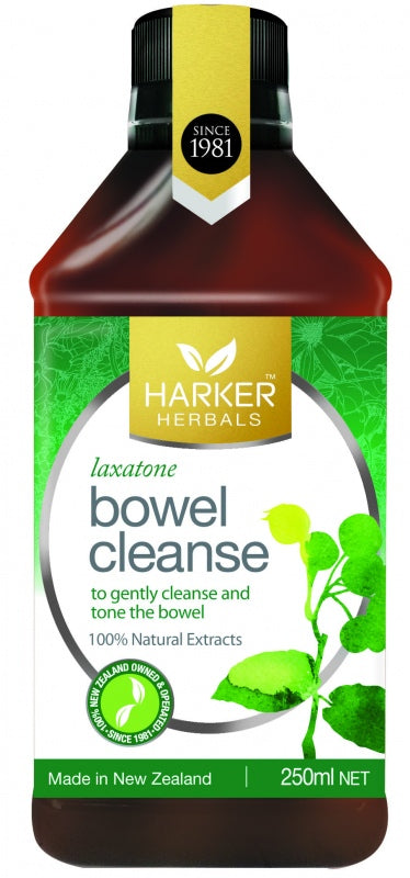 Harker Herbals - Bowel Cleanse 250ml