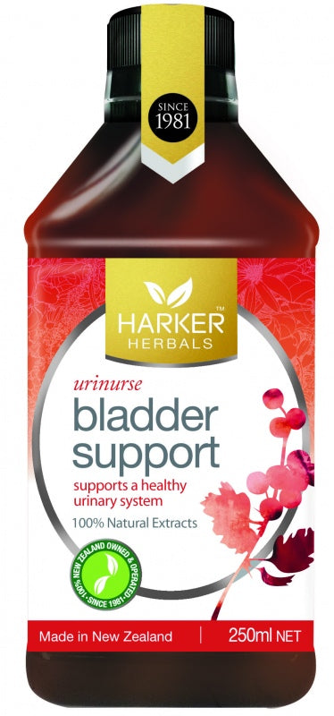 Harker Herbals - Bladder Support 250ml