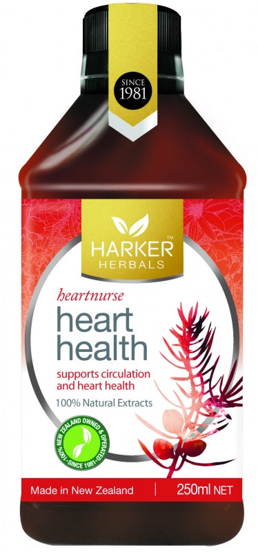 Harker Herbals - Heart Health 250ml