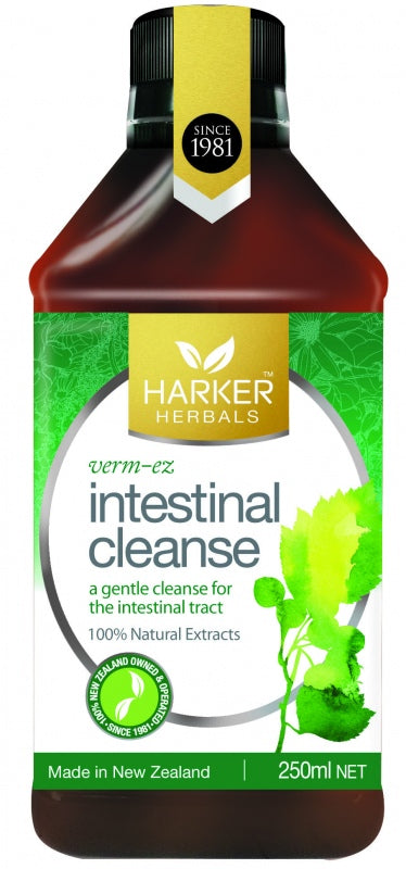 Harker Herbals - Intestinal Cleanse 250ml