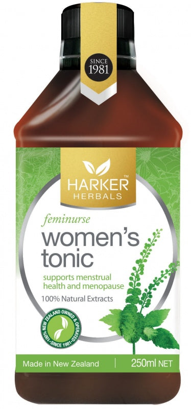 Harker Herbals - Womens Tonic 250ml