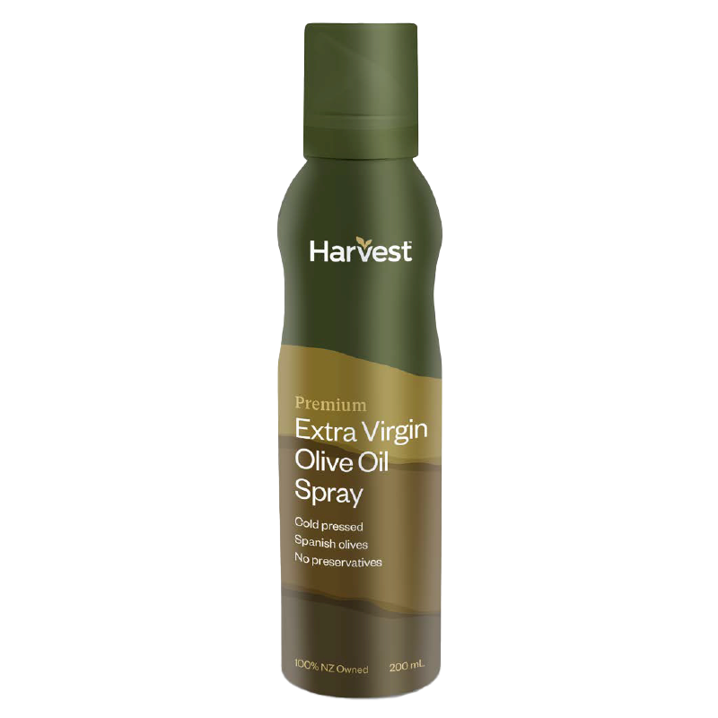 Harvest Extra Virgin Olive Oil Spray - 200mL