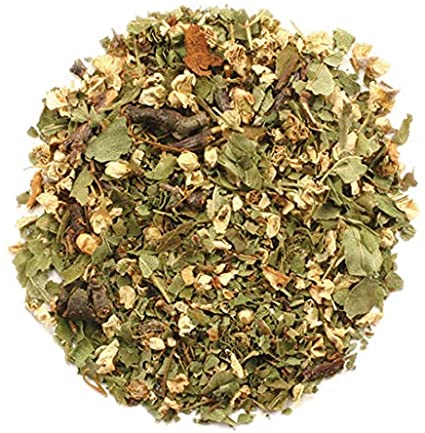 Hawthorn Leaves (Organic) 50g PACK DOWN