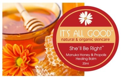 Its all Good - She'll Be Right Healing Balm