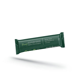 Matakana - Hemp Dark Chocolate Bar 45g