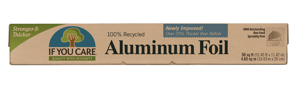 If You Care Aluminium Foil 10meters