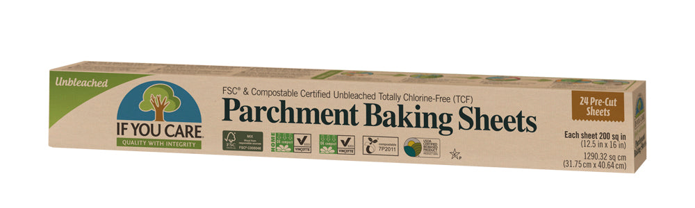 If You Care Parchment Baking Sheets