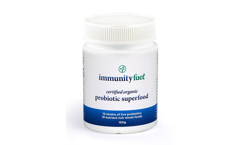 Immunity fuel - Gluten Free 60 caps