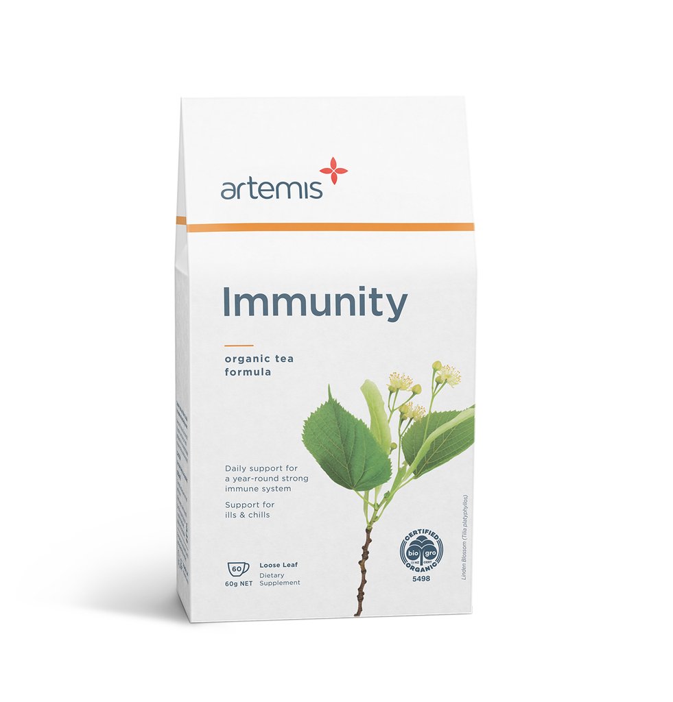 Artemis Tea - Immunity 60g