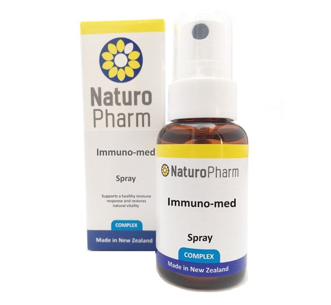NaturoPharm Immuno-med Spray 10mL