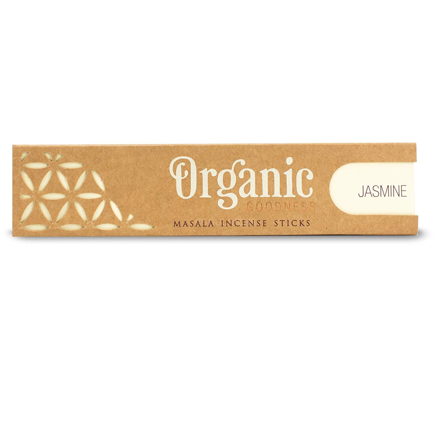 Organic Goodness Incense - Jasmine