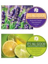 Its all Good Deodorant - Lavender 30gm