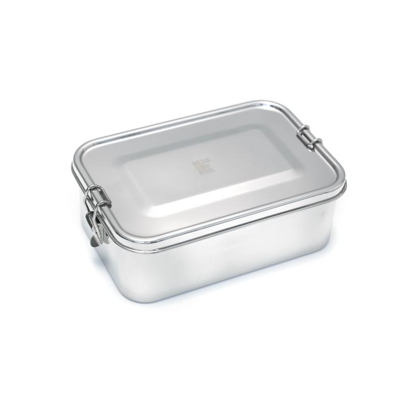 Meals in steel - large leakproof lunchbox