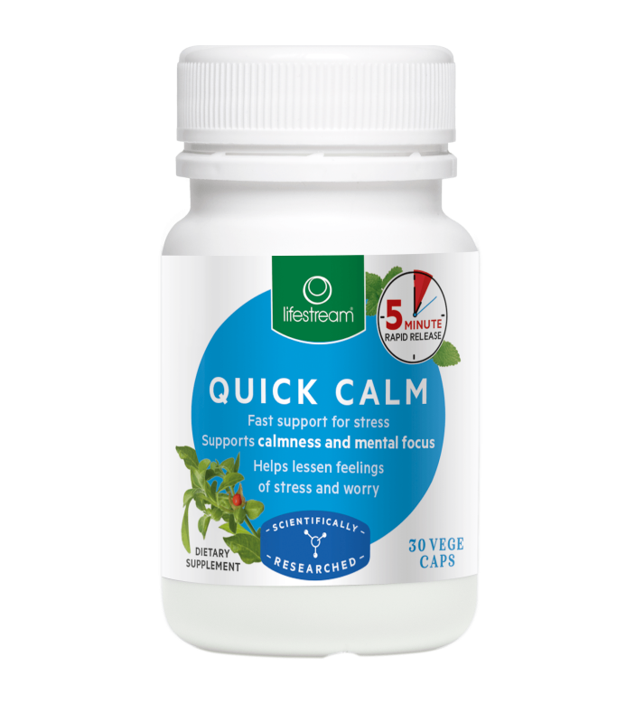 Lifestream - Quick Calm 30s