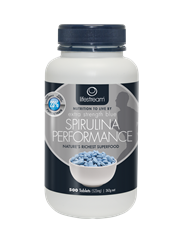 Lifestream - Mini Blue Spirulina Performance 300 tabs