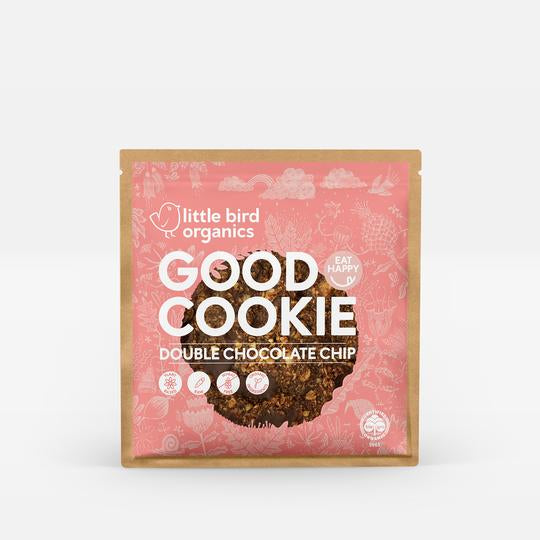 Little Bird Good Cookie - Double Choc