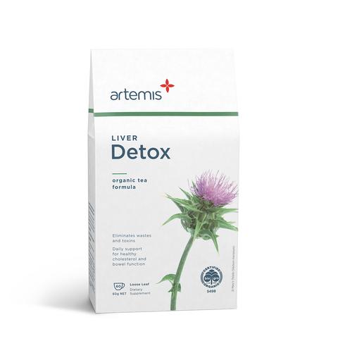 Artemis Tea - Liver Detox 60g