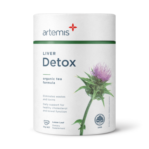 Artemis Tea - Liver Detox 30g