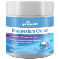 Goodhealth Magnesium Cream 230g