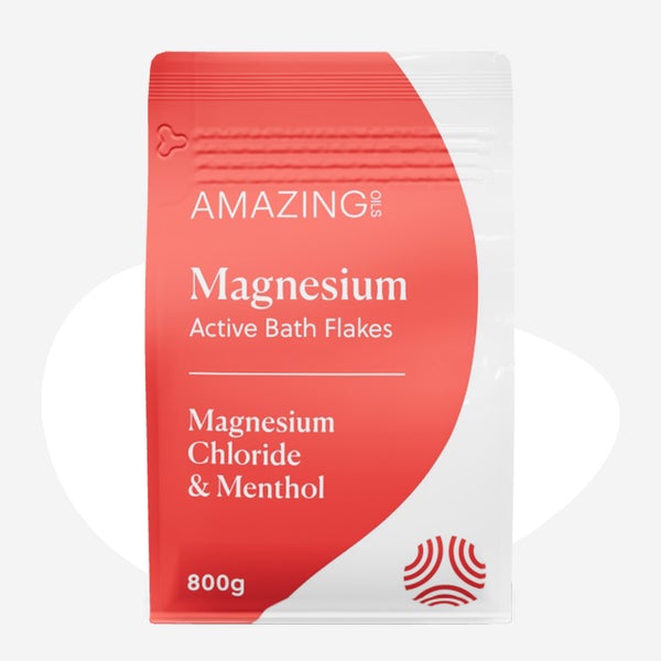 Amazing Oils - Magnesium Active Spray 125mL