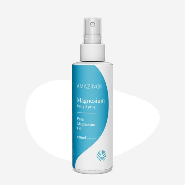 Amazing Oils - Magnesium Daily Spray 200ml