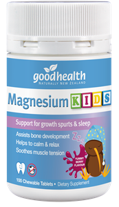 Goodhealth Magnesium Kids - 100's