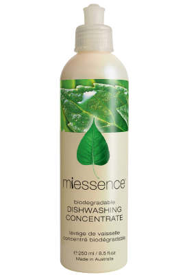 Miessence Dish washing Concentrate 250mL