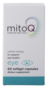 MitoQ eye