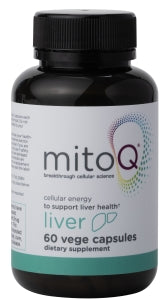 MitoQ liver