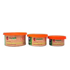 Munch Stainless Steel Containers - 3 Pack