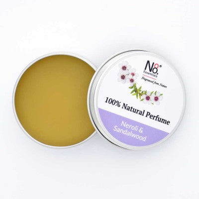 N8 100% Natural Perfume Neroli and Sandalwood 15g