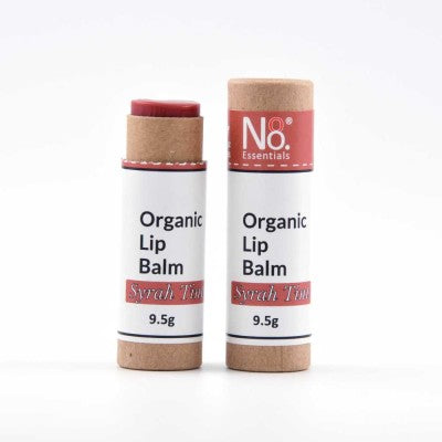 N8 Organic Lip Balm Syrah Tint 9.5g
