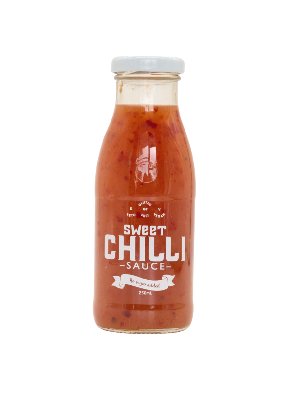 Nothing Naughty Sweet Chilli Sauce 250mL