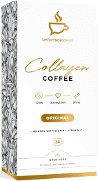 BeforeYouSpeak - Collagen Origional Coffee 30's