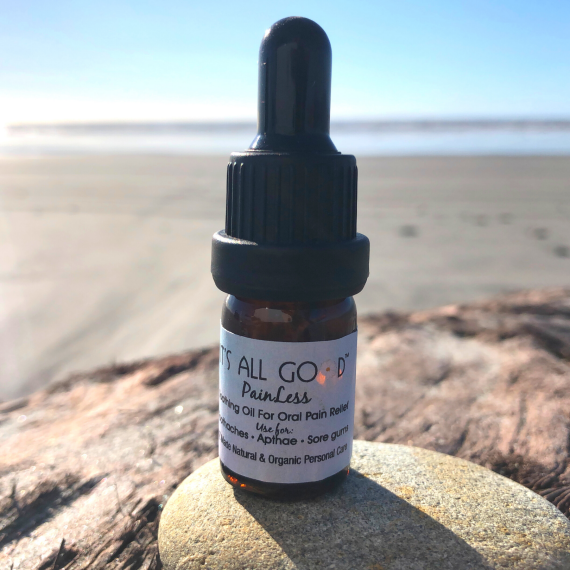 Its all Good - Painless for Oral Pain Relief 5ml