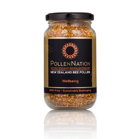 NZ Bee Pollen - PollenNation 100gm