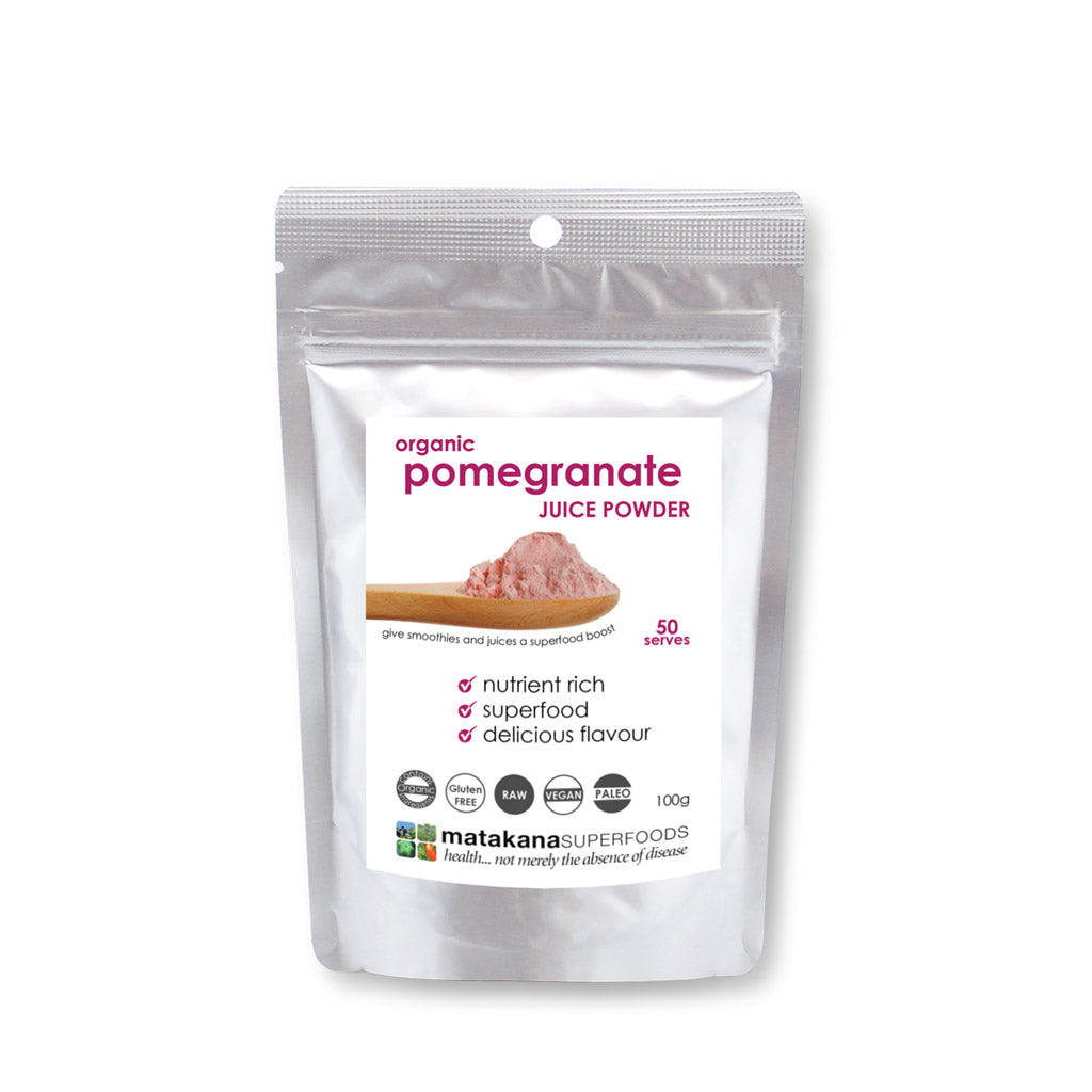 Matakana - Pomegranate Powder 100g