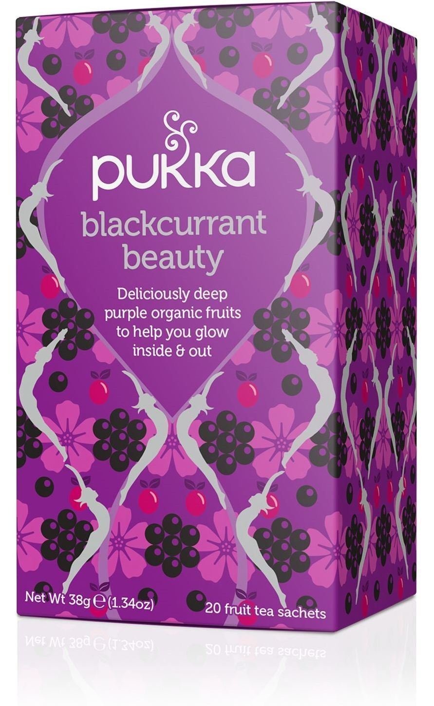 Pukka - Blackcurrant Beauty