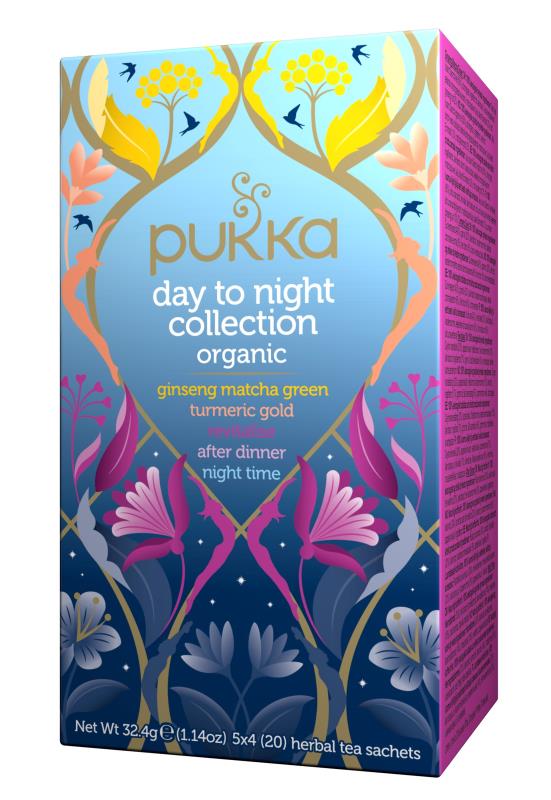 Pukka - Day to Night Collection