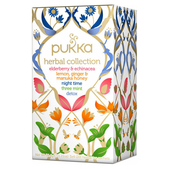 Pukka - Herbal Collection
