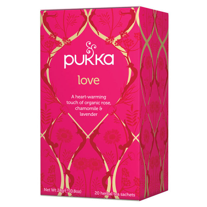 Pukka - Love Tea