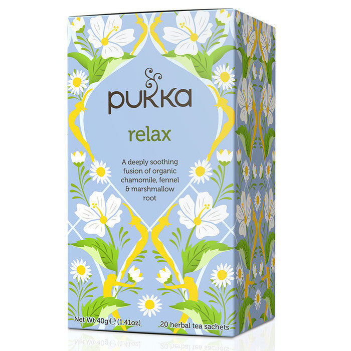 Pukka - Relax Tea