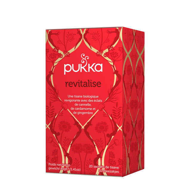 Pukka - Revitalise Tea
