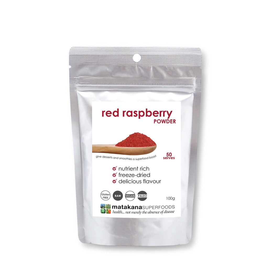 Matakana - Raspberry Powder 100g