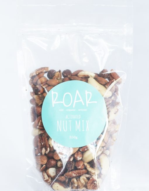 ROAR Activated Nut Mix 200g