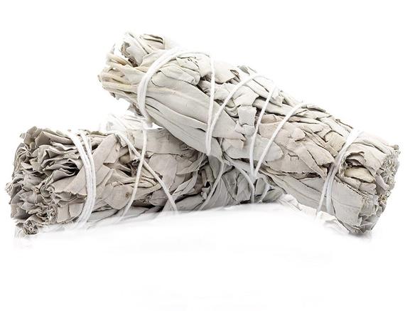 Sage stick medium