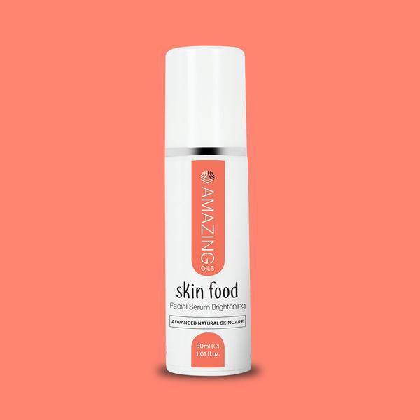 Amazing Oils - Skin Food Facial Brightening Serum 30mL
