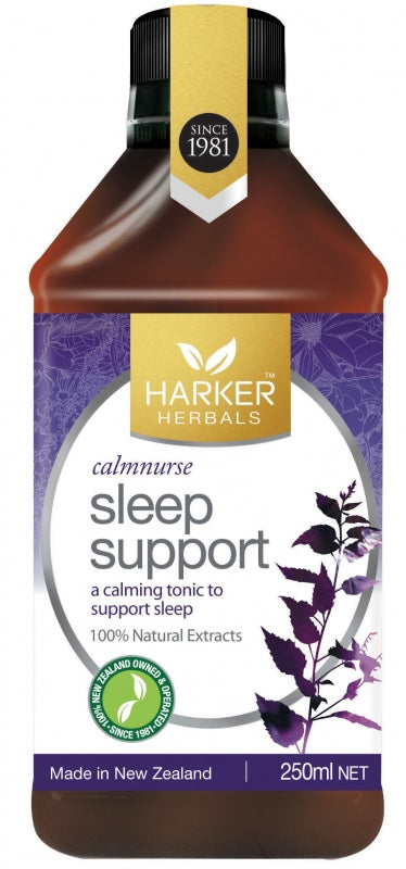 Harker Herbals - Sleep Support 250ml